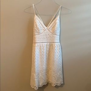A&F Lace Dress